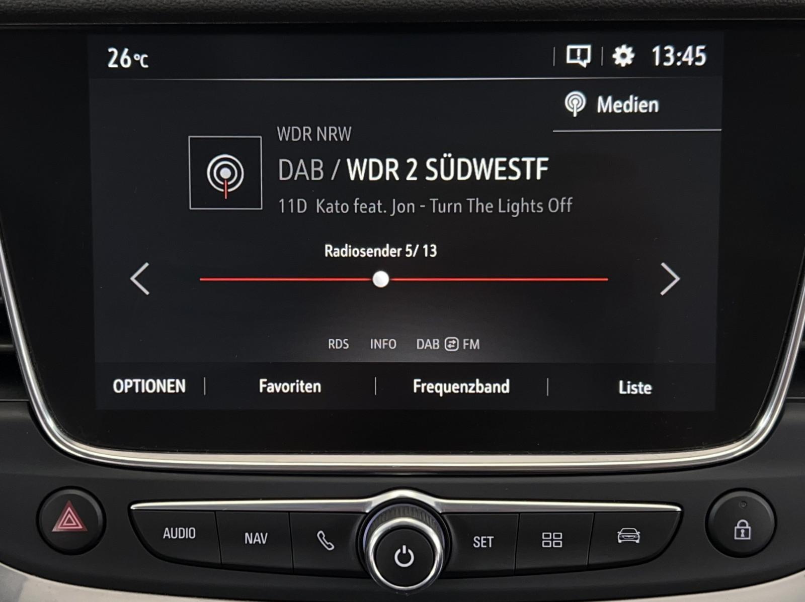 Opel Grandland X Business Elegance 1.5 96KW LED LUX +, миниатюра 30
