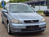 Opel Astra 1.6 Elegance/Klima/1.Hand/Servo/Radio/ZV - Opel aus 2003