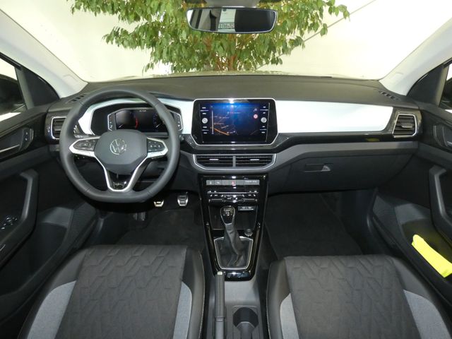 T-Cross 1.0 TSI GOAL AHK ACC NAVI LED SHZ KLIMA