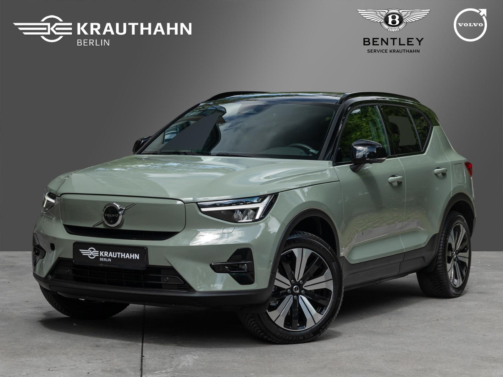 Volvo XC40 Ultimate Recharge Pure Electric 2WD