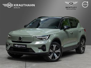 Volvo XC40 Ultimate Recharge Pure Electric 2WD