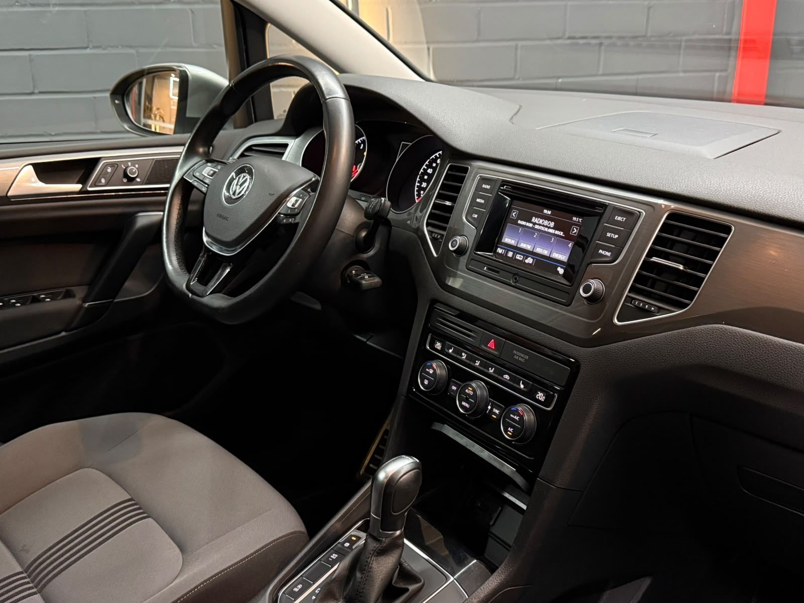 VW Golf Sportsvan Golf Sportsvan VII Allstar DSG|Automatik|Sitzhz Vorschau 9