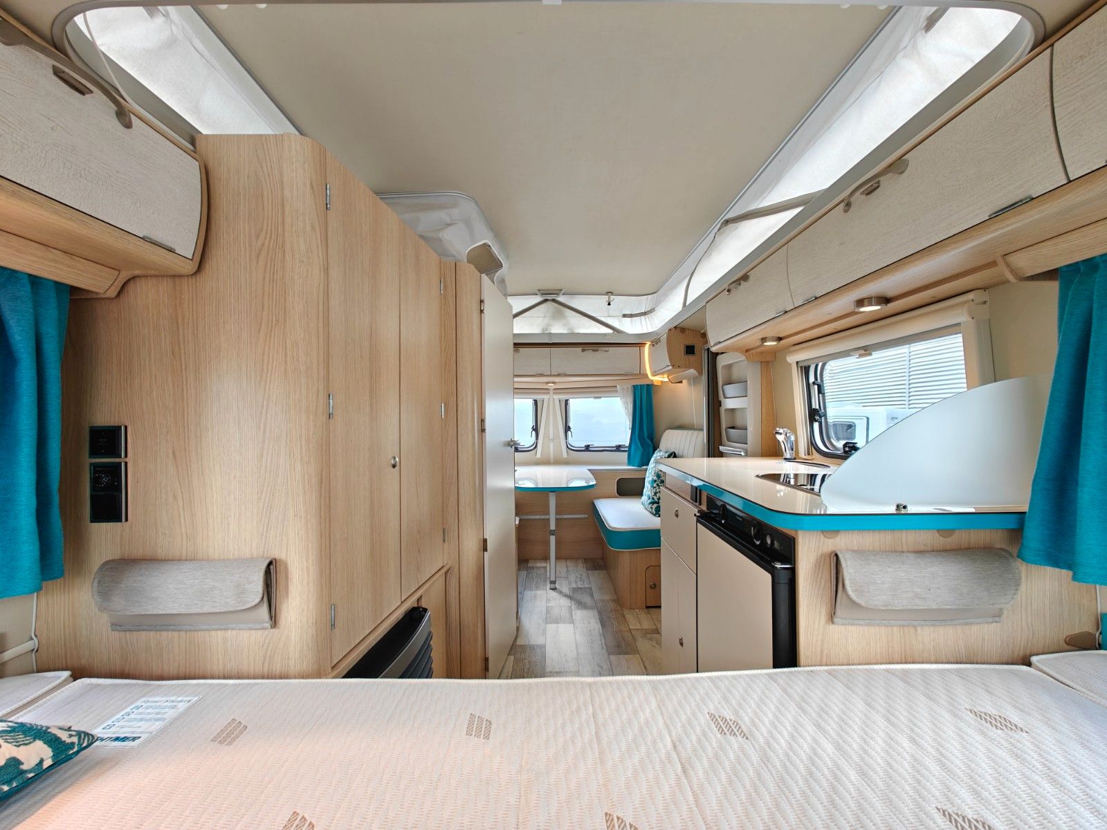 Fahrzeugabbildung HYMER / ERIBA / HYMERCAR Touring Troll 530 Ocean Drive - Mover, Autark -