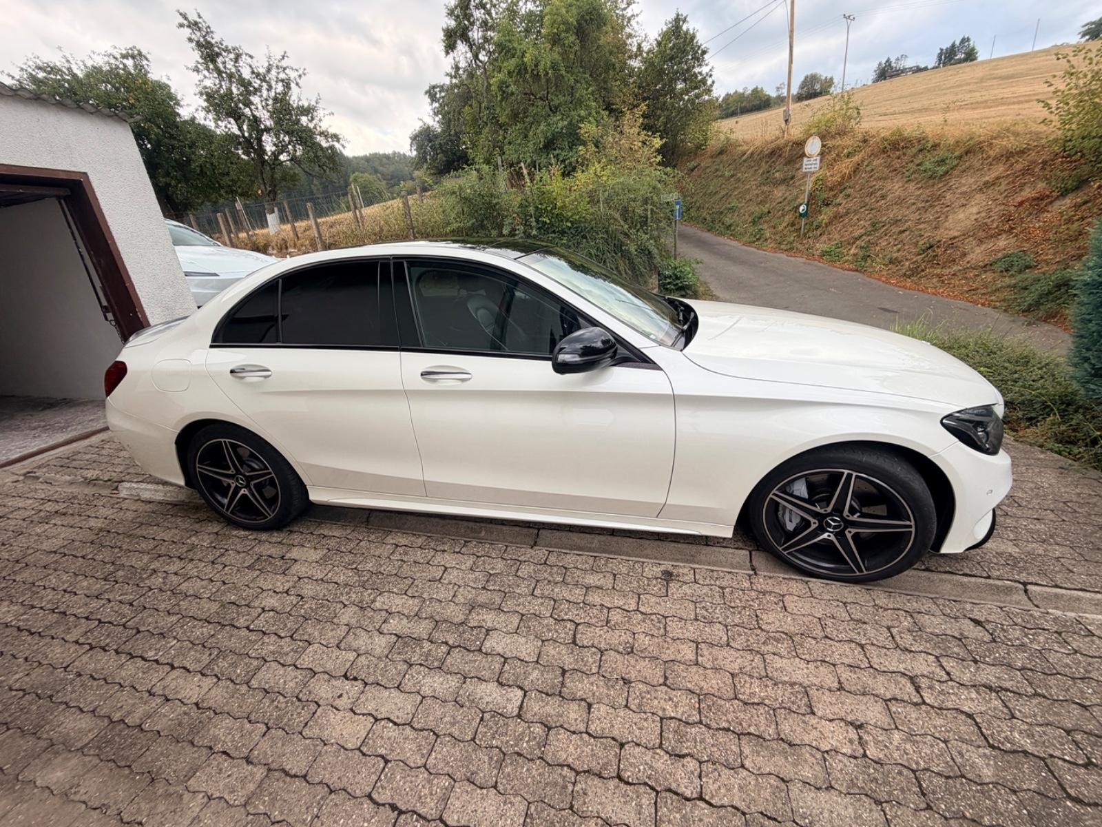 Mercedes-Benz C 43 AMG C 43 4MATIC Autom. 
