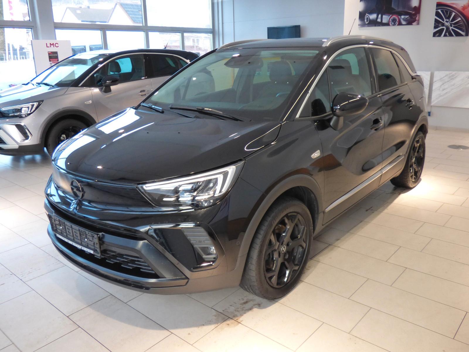 Opel Crossland (X) ULTIMATE AHK, Navi uvm.