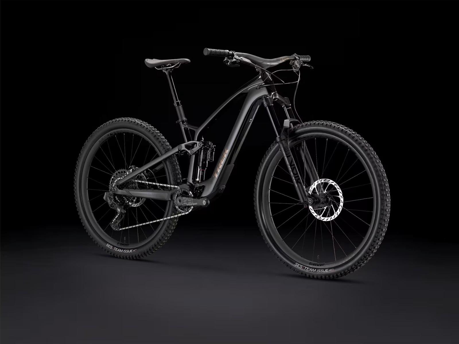 Trek Fuel EXe 9.8 GX AXS Carbon Rahmen & LR