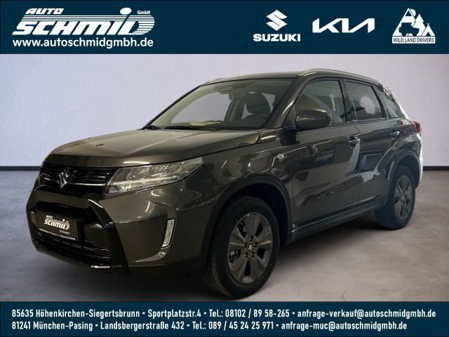 SUZUKI Vitara VITARA 1.4 COMFORT 6AT (N189821-1)