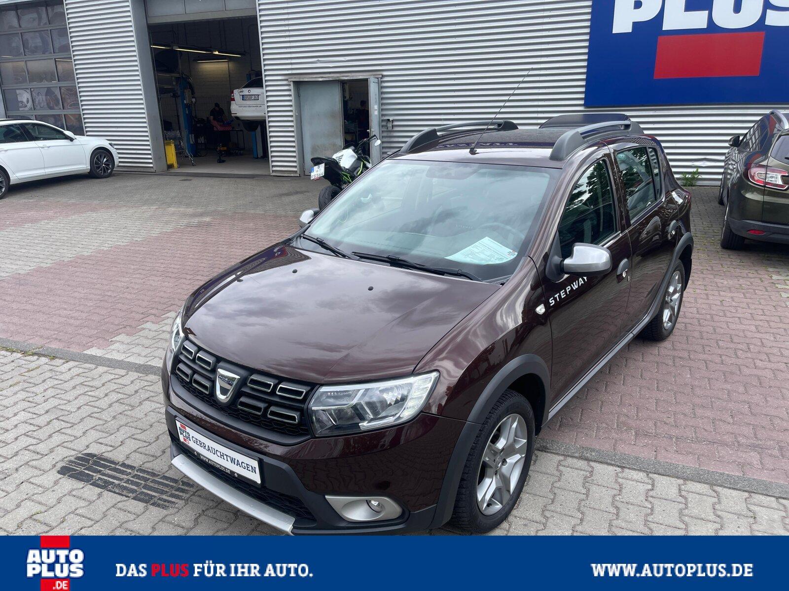 Dacia Sandero Stepway S&S Prestige E-FH+KLIMA+AHK