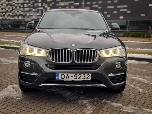 BMW X4 Sportpaket  X4 xDrive 30 d