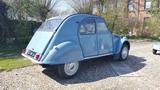 Citroën 2 CV AZ 1962 Ente - Citroën: Cv