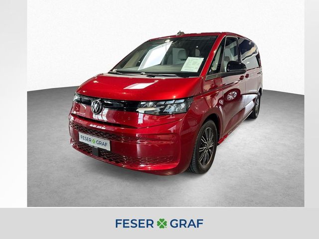 Volkswagen T7 Multivan Dispo kurzer Überhang Navi Kamera