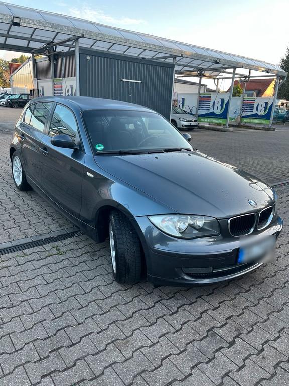 BMW 118