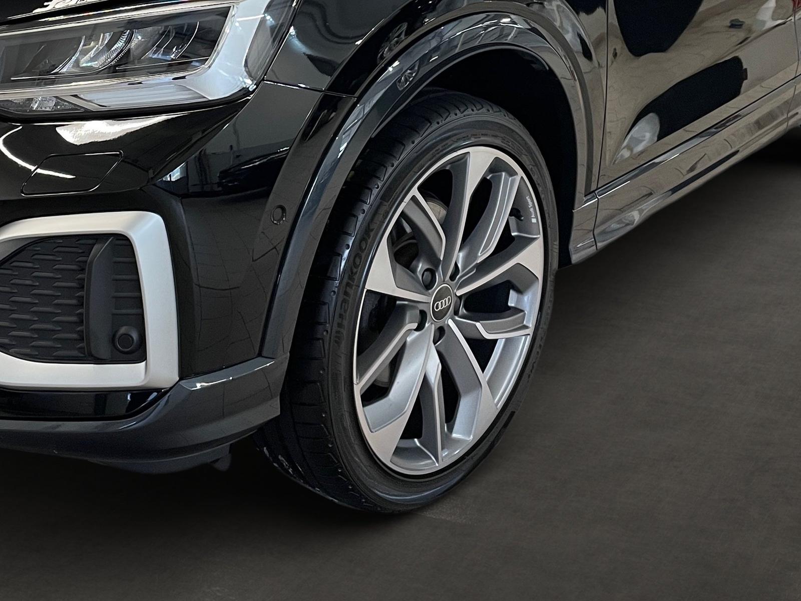 Audi Q2 35 TFSI advanced *AHK*SONOS*NAVI*KAMERA*, миниатюра 8