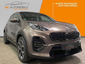 Fahrzeugabbildung Kia Sportage 2.0CRDI GT Line 4WD #Pano#LED#360°#Lede