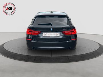 BMW 520 - 6