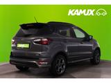 Ford EcoSport 1.0EB ST-Line+XENON+KAMERA+AHK+TEMPO - gebrauchte Ford SUV & Geländewagen
