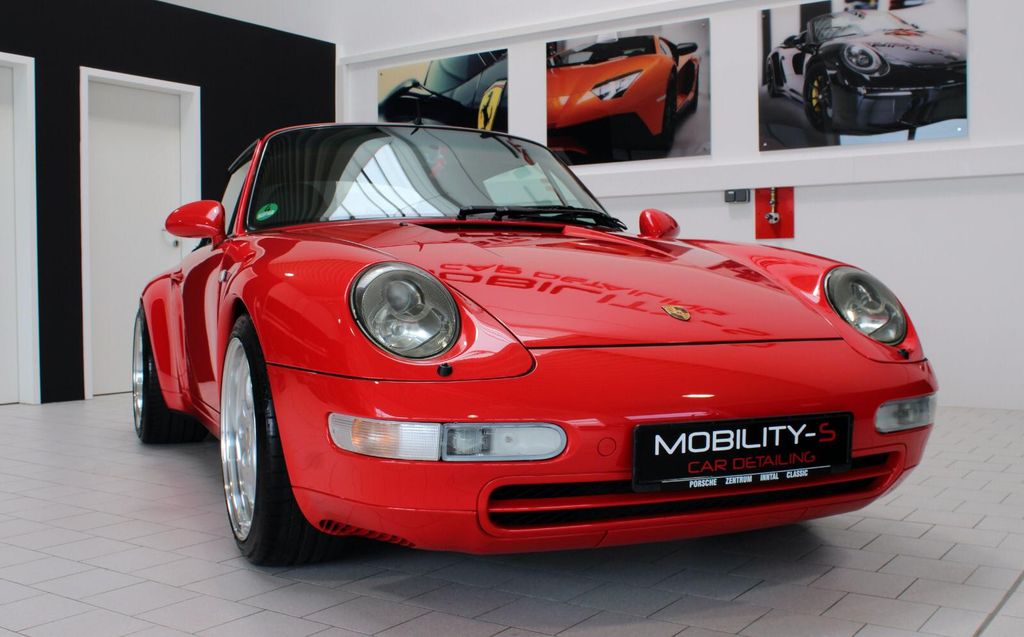 Porsche 993