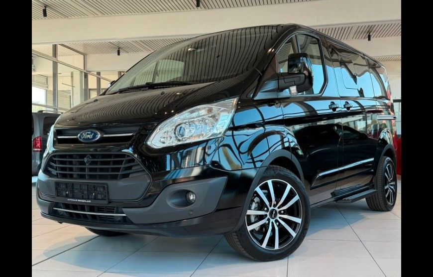 Image of Ford Tourneo Custom