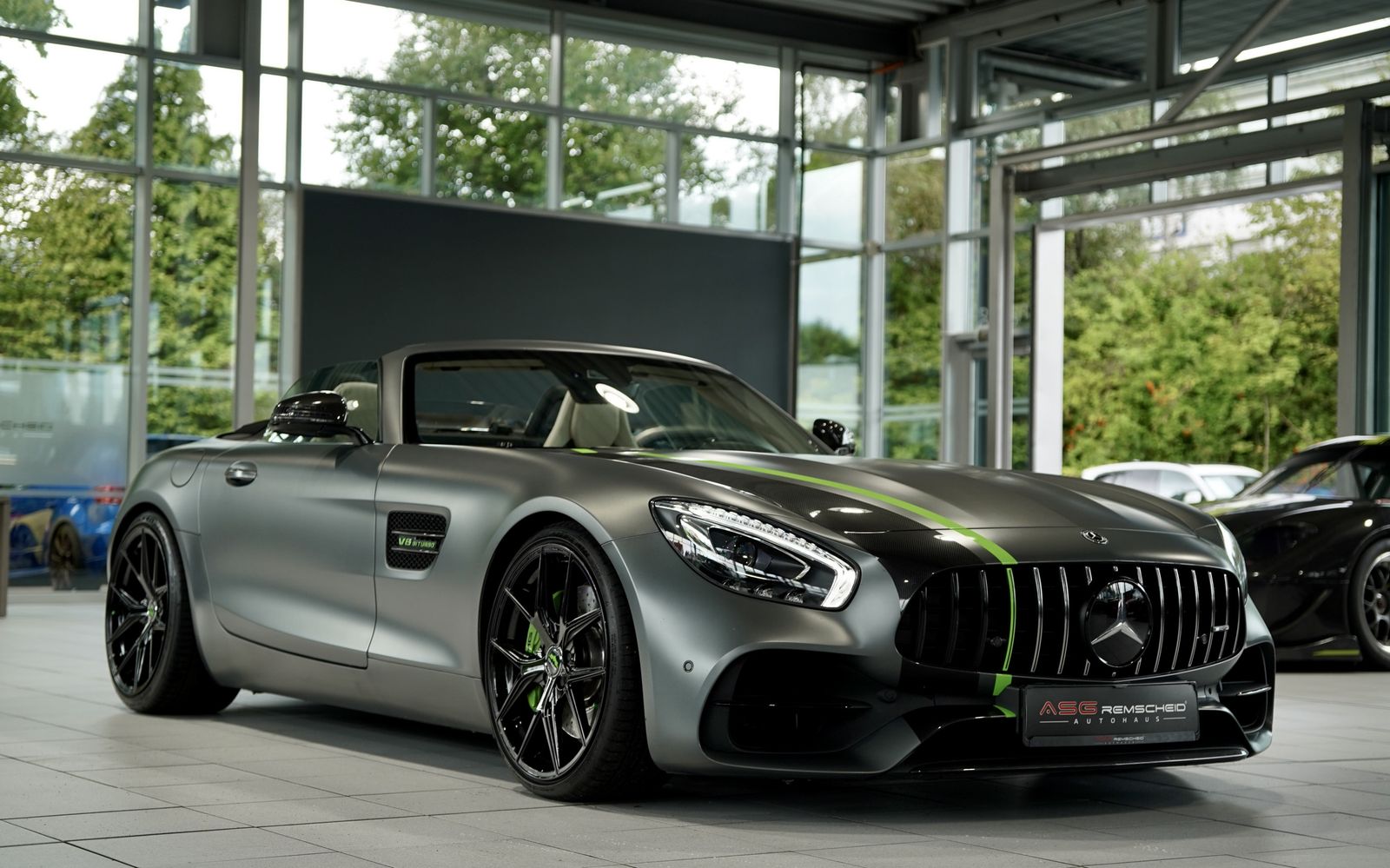 Mercedes Benz Amg Gt R