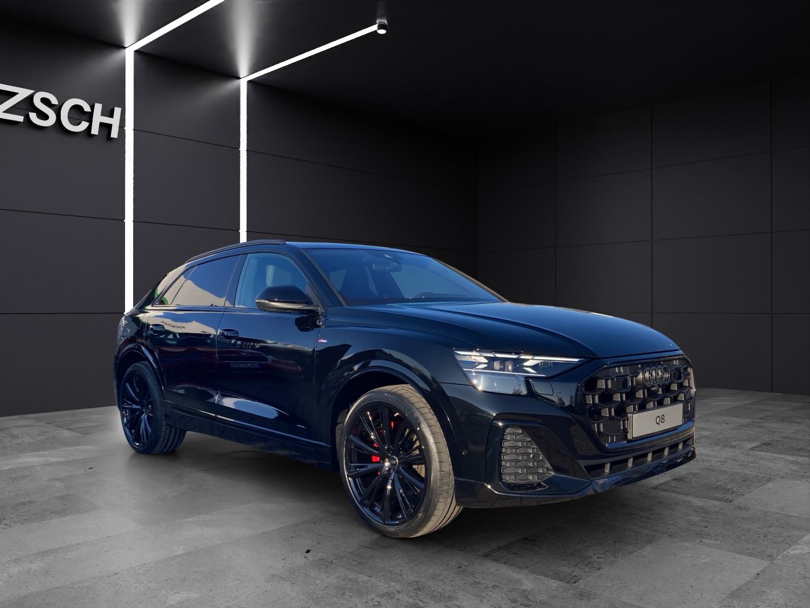 Fahrzeugabbildung Audi Q8 TDI quattro S line HD MATRIX PANO B&O STANDH