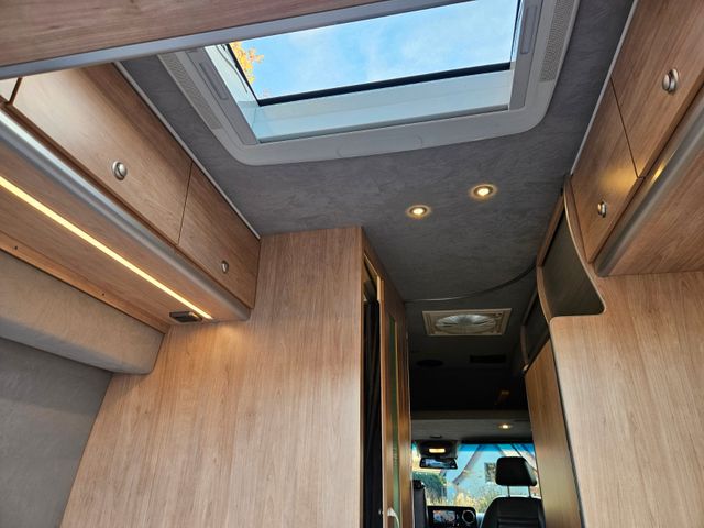 La Strada Regent S 4x4 -Autm-Lithium-Distr-Mwst-Kein Mietf