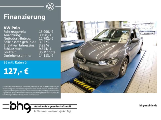 Volkswagen Polo 1.0 Fresh