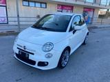 Fiat 500 sport 2014 - Fiat 500 mit Benzin-Antrieb: Sportwagen