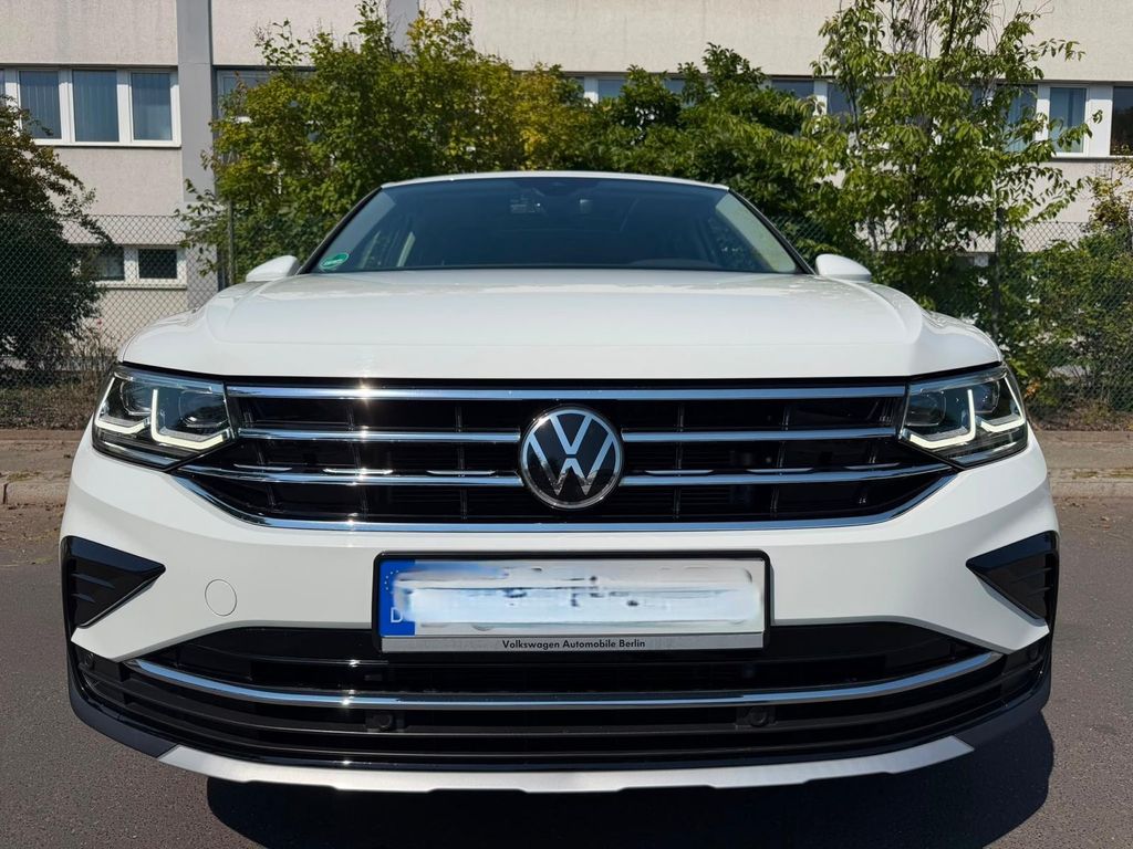 Image of Volkswagen Tiguan