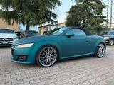 Audi TT Roadster 1.8 TFSI CABRIO AUTOMATICA CAME - Audi TT mit Schiebedach