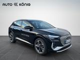 Audi Q4 45 e-tron 210 kW - Audi Q4 aus 2024