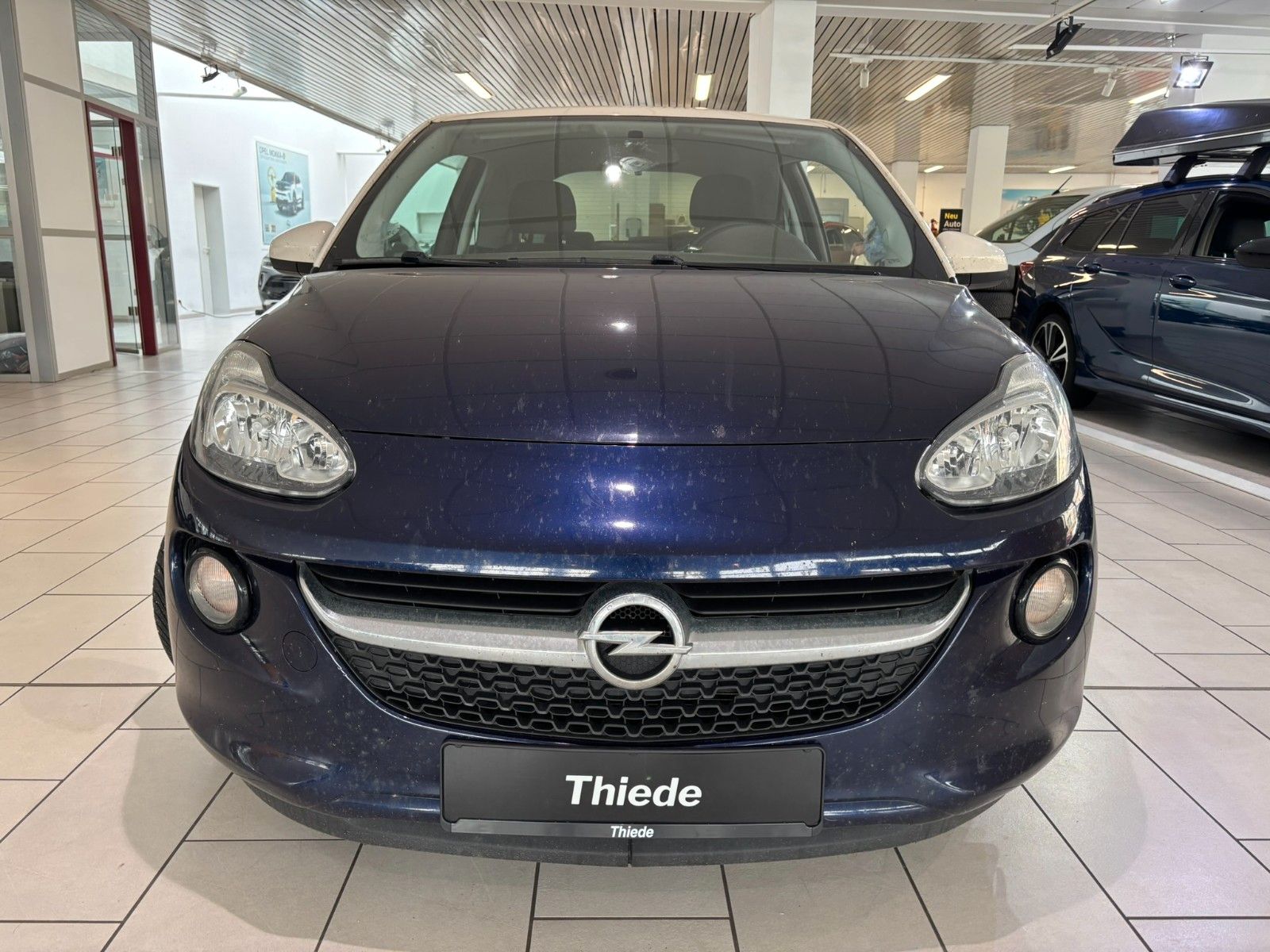 Fahrzeugabbildung Opel Adam Jam 1.2 SHZ/ALU16/LHZ/BT/KLIMA/ALLWETTER