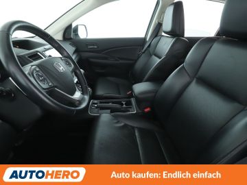 Honda CR-V - 10
