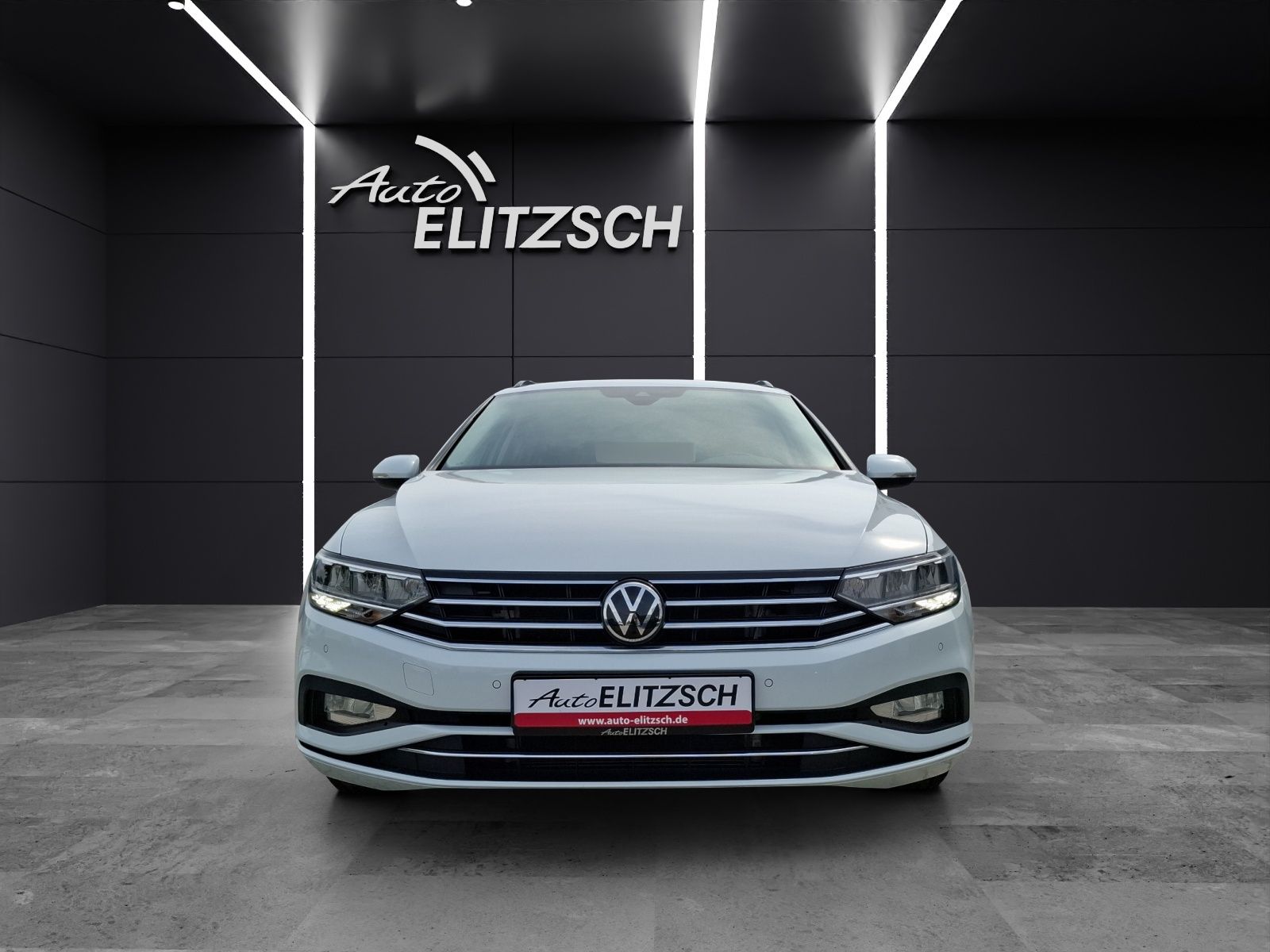 Fahrzeugabbildung Volkswagen Passat Variant TDI Business DSG LED AHK Navi AID
