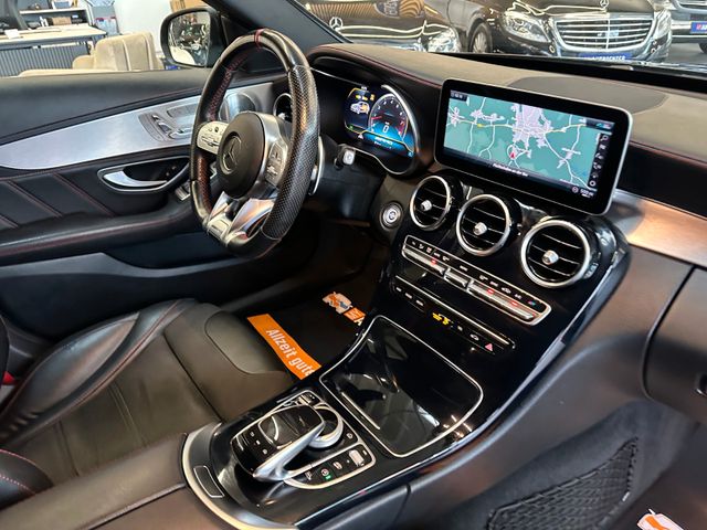 MYAUTOCENTER – Gebraucht- und Jahreswagen mit Werkstattservice in Pfaffenhofen Mercedes-Benz C 43 T AMG 4Matic *AndroidAutoAppleCarPlay*LED*