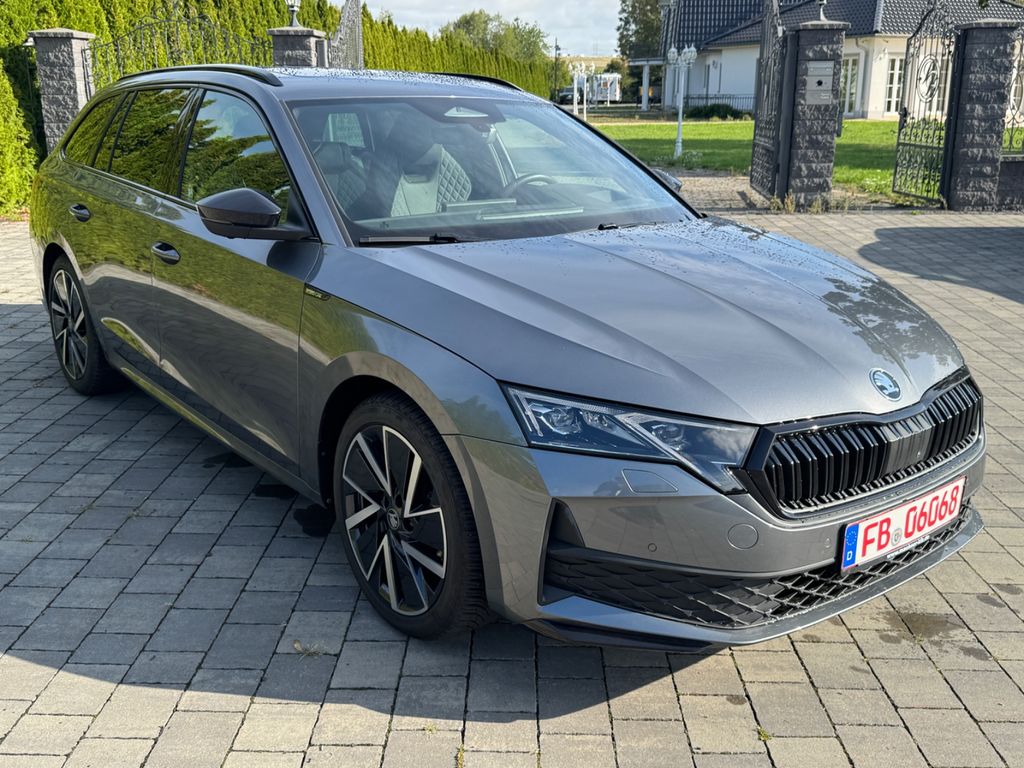 Skoda Octavia — fotografia 2