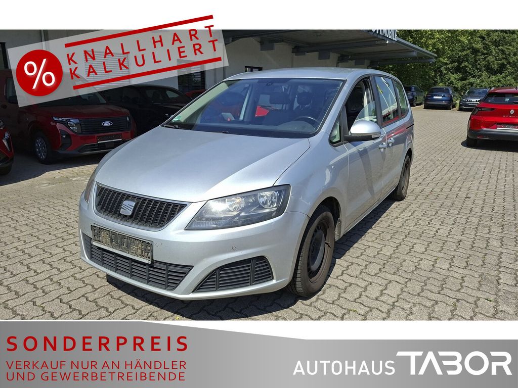 Seat Alhambra
