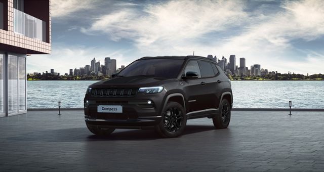 Jeep Compass 1.5 GSE 48V e-Hybrid MY25 North Star