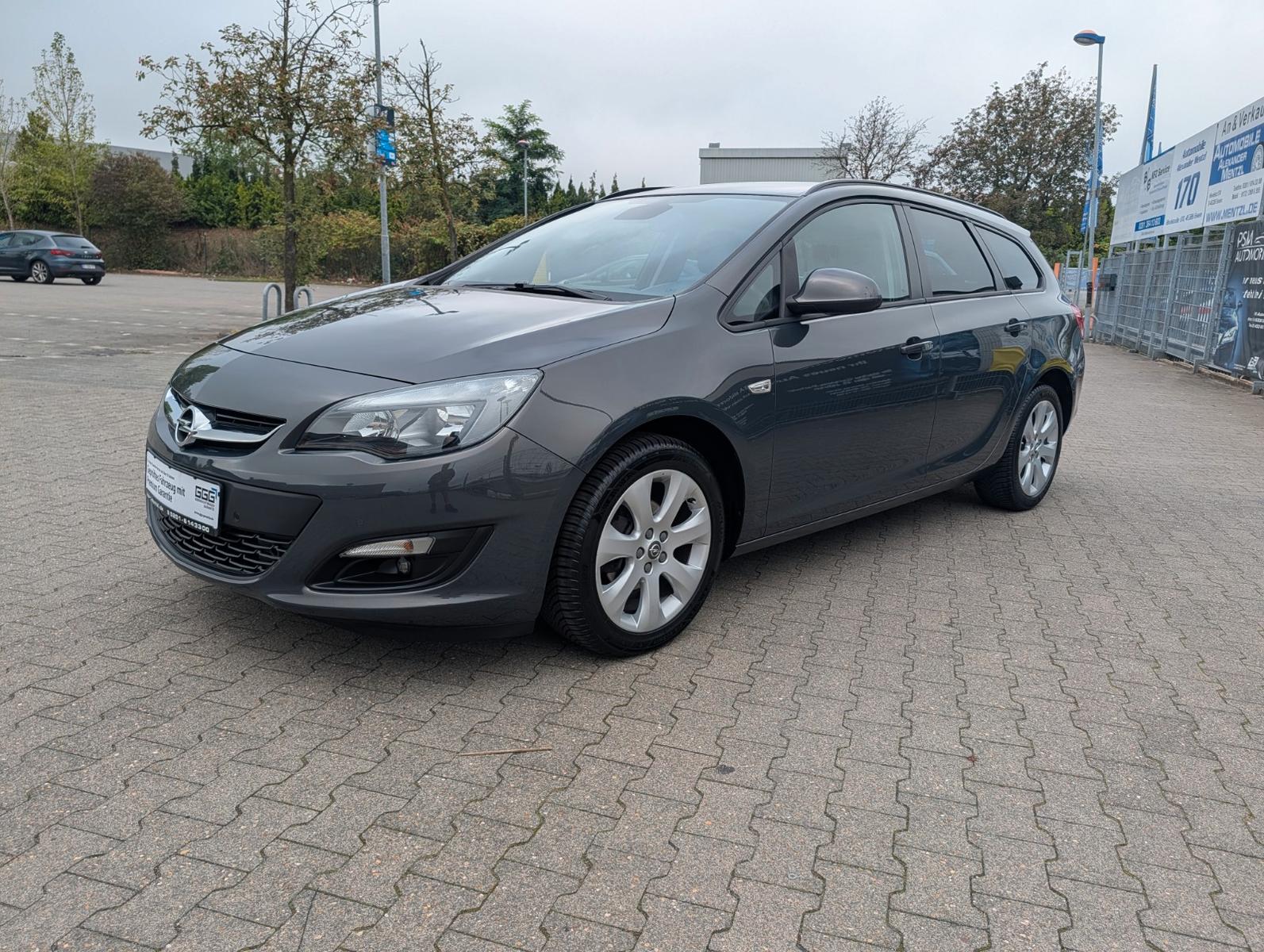 Opel Astra Sports Tourer GARANTIE NAVI KLIMATRONIC