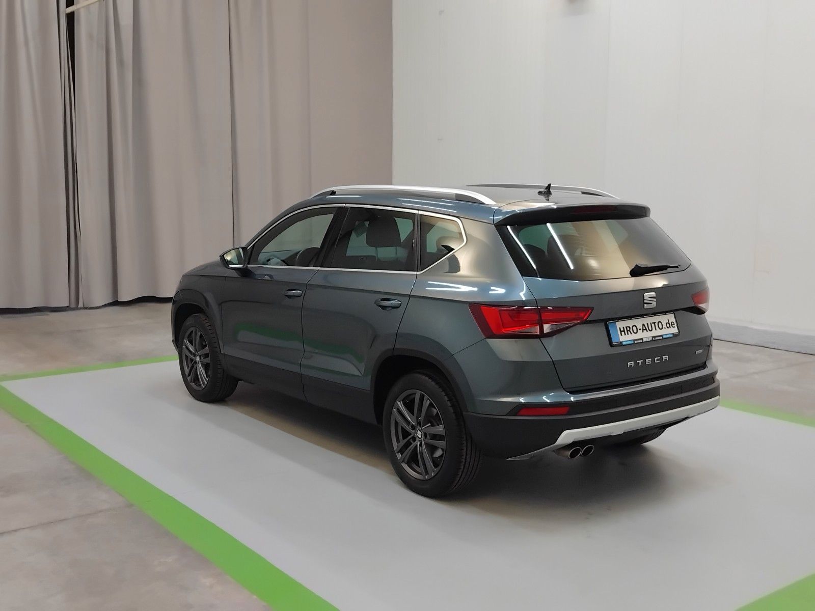 Seat Ateca (08/2018, Benzin)