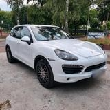 Porsche Cayenne Techart.  panorama kamera ... - Porsche Cayenne in Gelsenkirchen