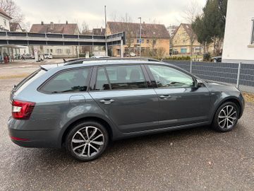 Skoda Octavia - 5