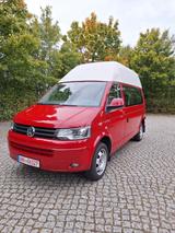 Volkswagen T5 Kombi Hoch lang Xenon Standheizung Klima - Volkswagen T5: Hoch Lang