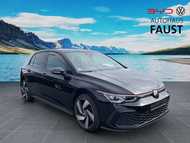 Volkswagen Golf 8 GTI AHK LED NAVI PANO KAMERA SOUNDS, миниатюра 9