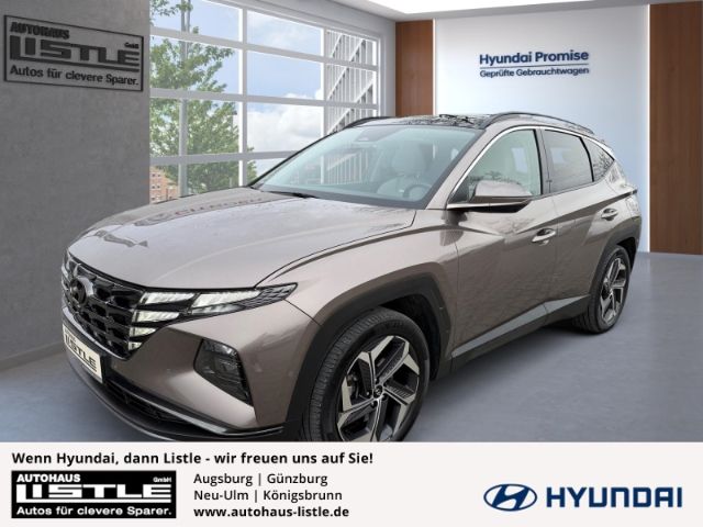 Fahrzeugabbildung Hyundai Tucson Prime Plug-In Hybrid 4WD +LED+LEDER+KLIMA