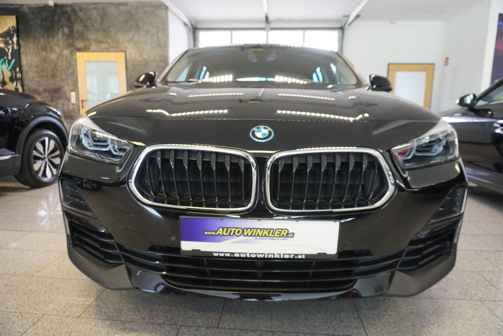 BMW X2 xDrive25e PHEV Aut.LED/Navi imagem 2