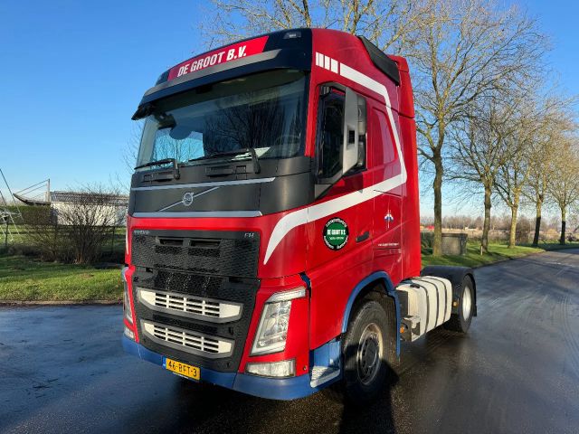 Volvo FH 420 + KIPPERHYDRAULIC