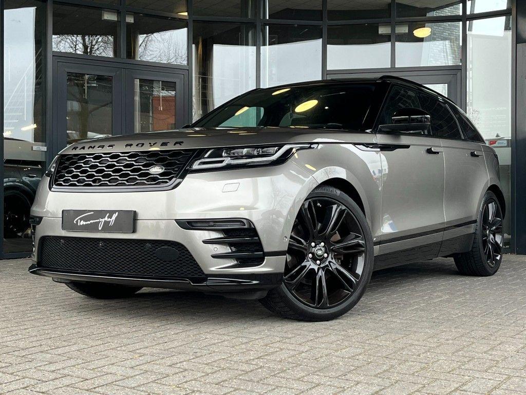 Land Rover Range Rover Velar 3.0 V6 SC AWD R-DYNAMIC HSE -