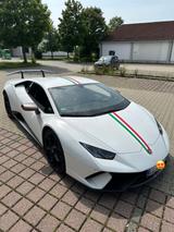 Lamborghini Huracán Performante - BRD - 2.Hand - Einzelstück - Lamborghini Huracán von privat