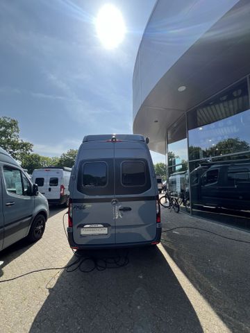 HYMER  ERIBA  HYMERCAR Free S Campus 600 Mercedes *AKTION* 
