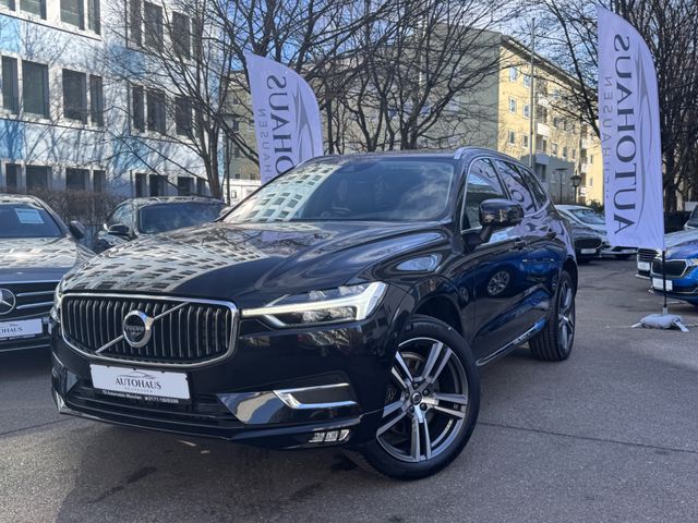 Volvo XC60 Inscription AWD*HUD*PANO*AHK*360°*MASSAGE*